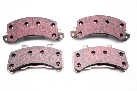 Parts Master D159 Brake Pad Kit NOS