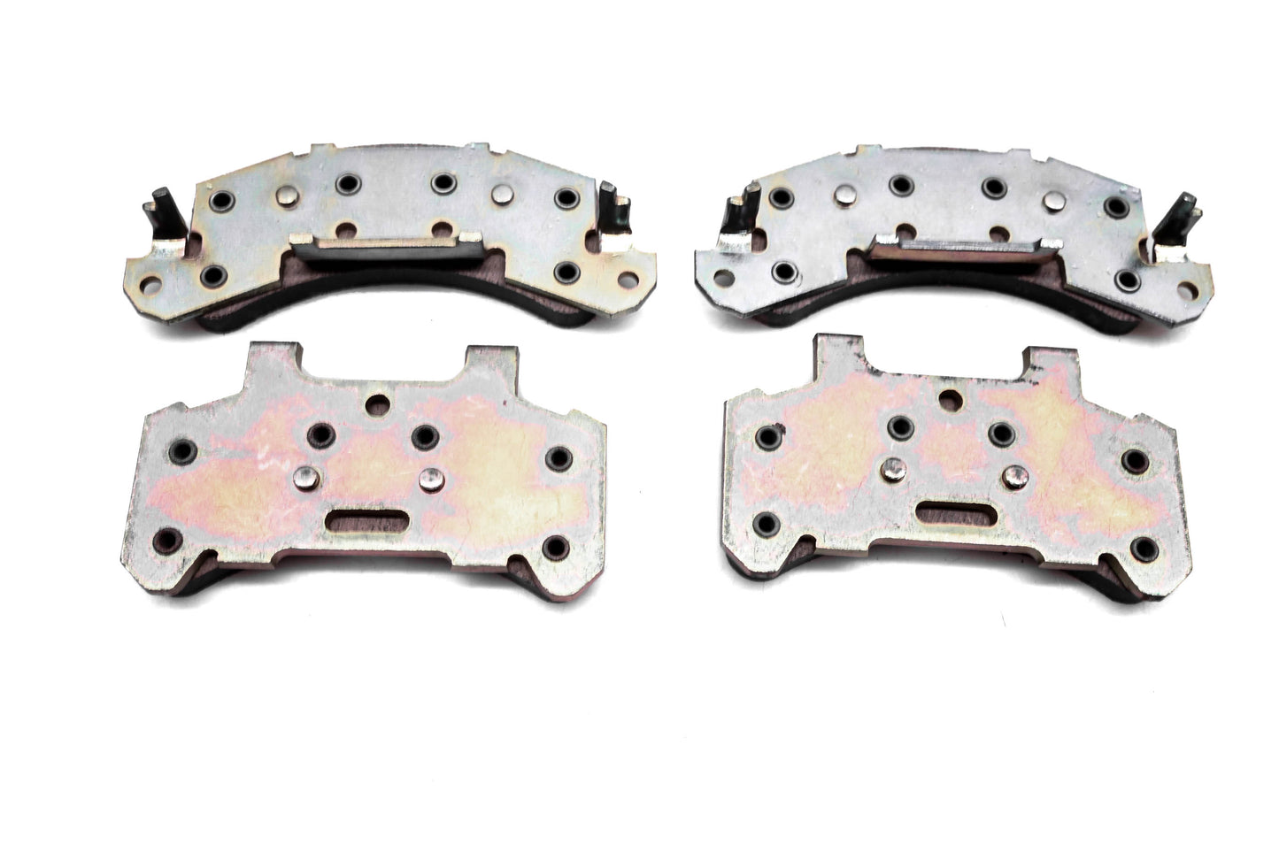 Parts Master D159 Brake Pad Kit NOS