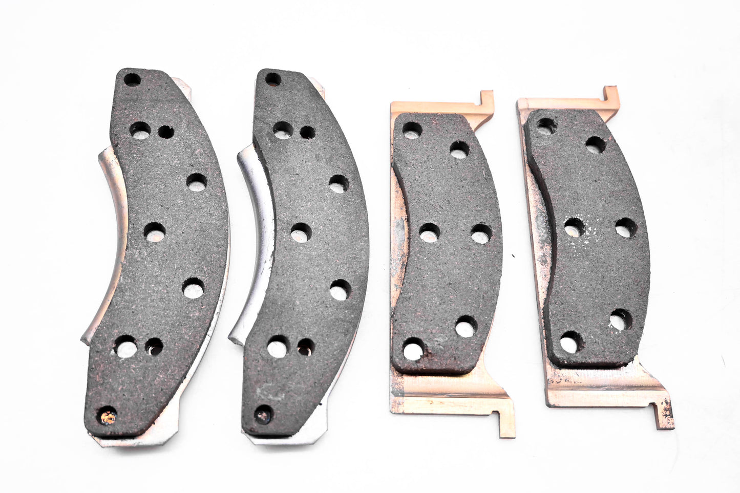 Parts Master D33 Brake Pad Kit NOS
