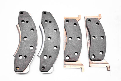 Parts Master D33 Brake Pad Kit NOS