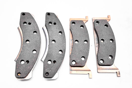 Parts Master D33 Brake Pad Kit NOS