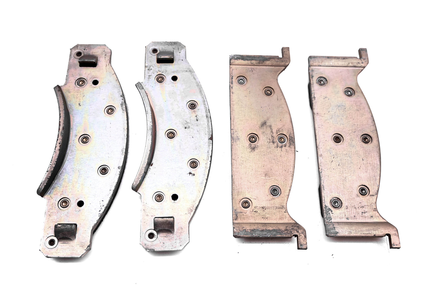 Parts Master D33 Brake Pad Kit NOS