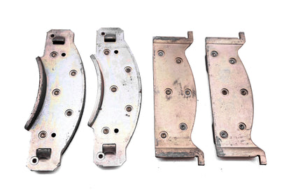 Parts Master D33 Brake Pad Kit NOS
