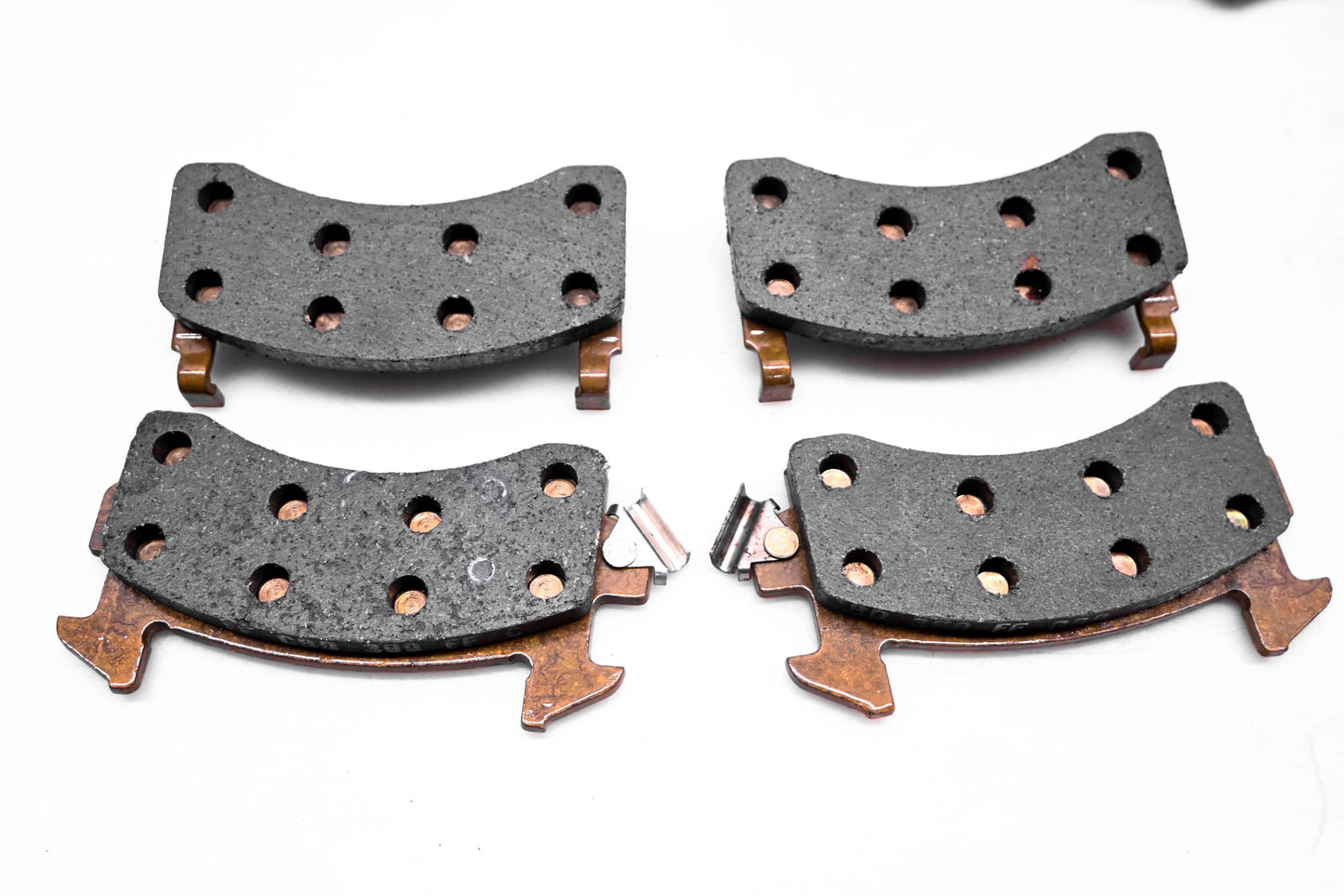 Parts Master D154 Brake Pad Kit NOS