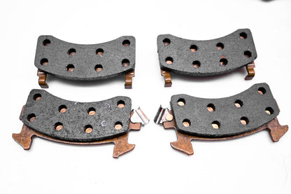 Parts Master D154 Brake Pad Kit NOS