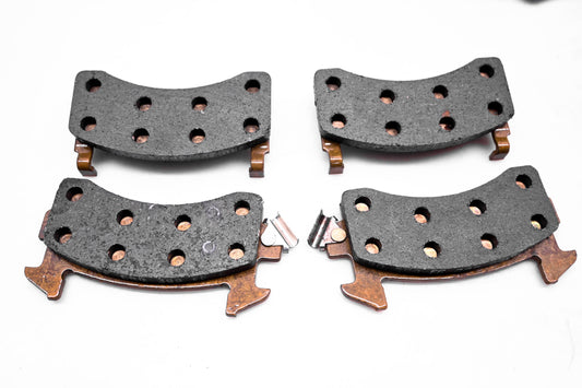 Parts Master D154 Brake Pad Kit NOS