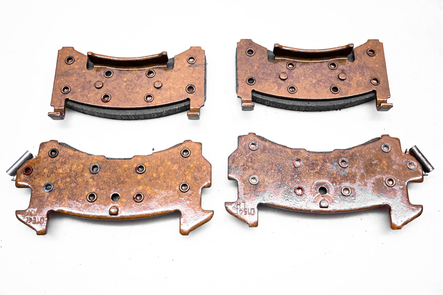 Parts Master D154 Brake Pad Kit NOS