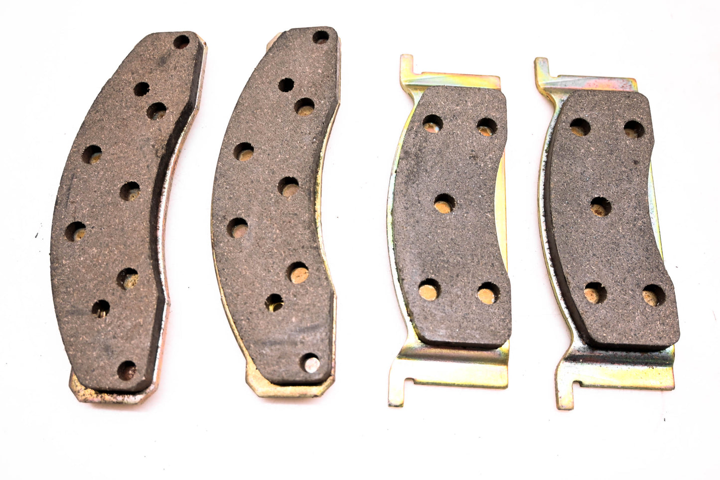 Parts Master D34 Brake Pad Kit NOS