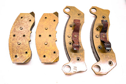 Parts Master D150 Brake Pad Kit NOS