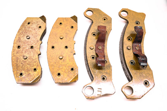 Parts Master D150 Brake Pad Kit NOS