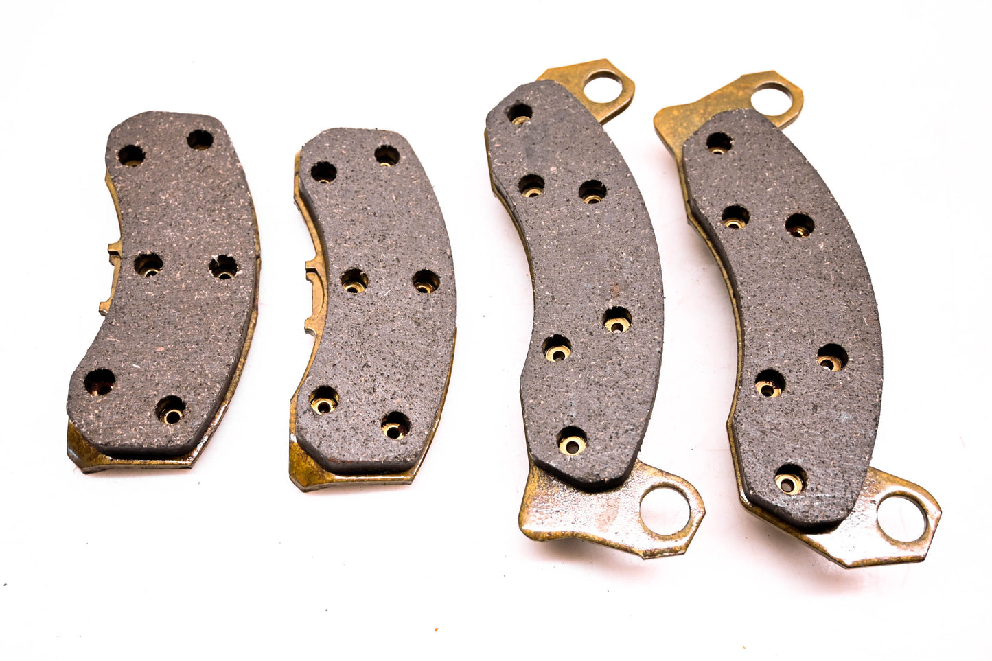Parts Master D150 Brake Pad Kit NOS
