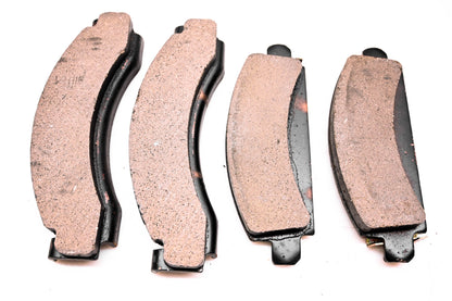 Parts Master D149 Brake Pad Kit NOS