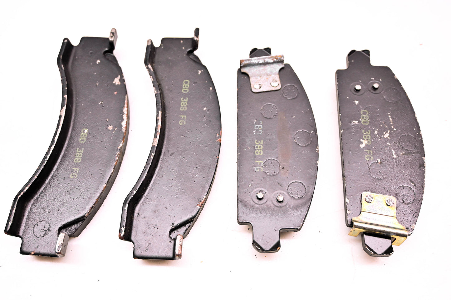 Parts Master D149 Brake Pad Kit NOS