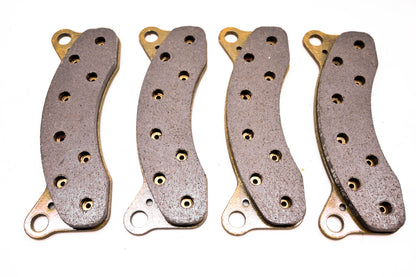 Parts Master D203 Brake Pad Kit NOS