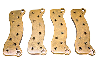 Parts Master D203 Brake Pad Kit NOS