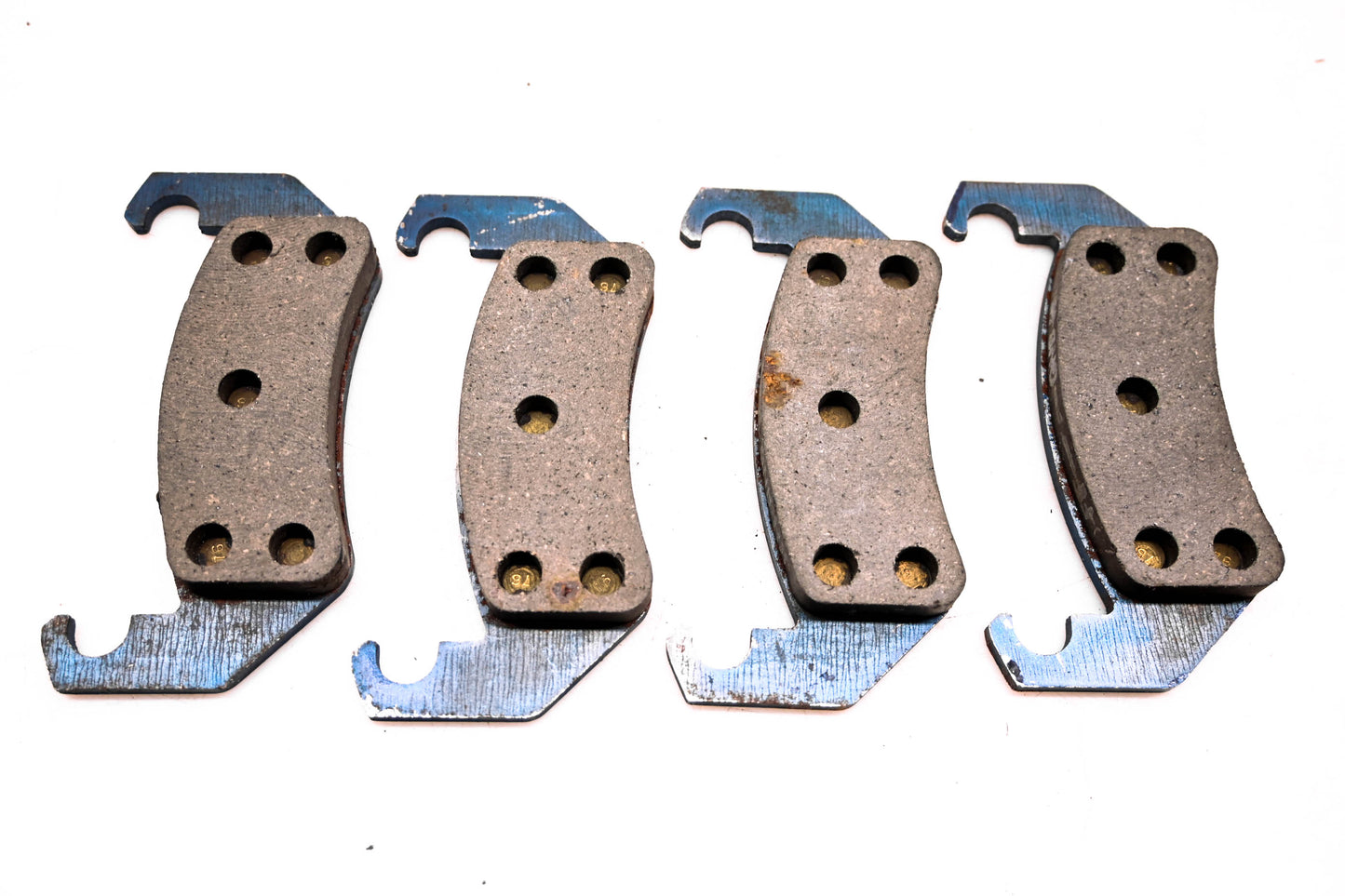 Parts Master D38 Brake Pad Kit NOS