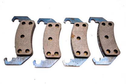 Parts Master D38 Brake Pad Kit NOS