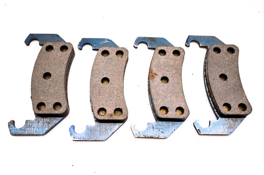 Parts Master D38 Brake Pad Kit NOS