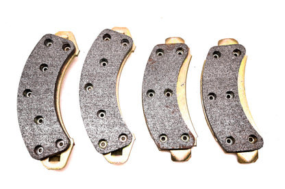 Parts Master MD249 Brake Pad Kit NOS