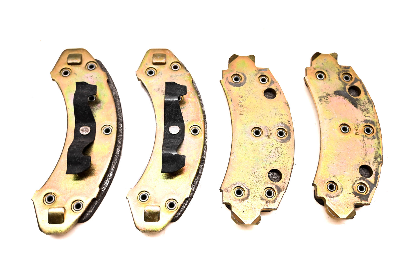 Parts Master MD249 Brake Pad Kit NOS