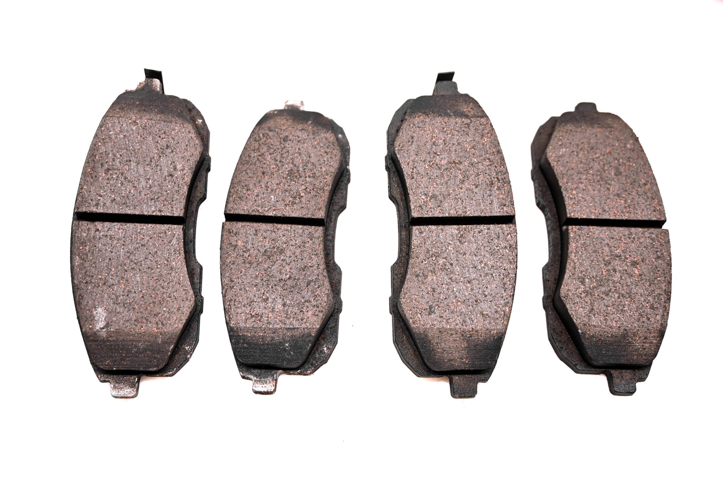 Parts Master MD430 Brake Pad Kit NOS