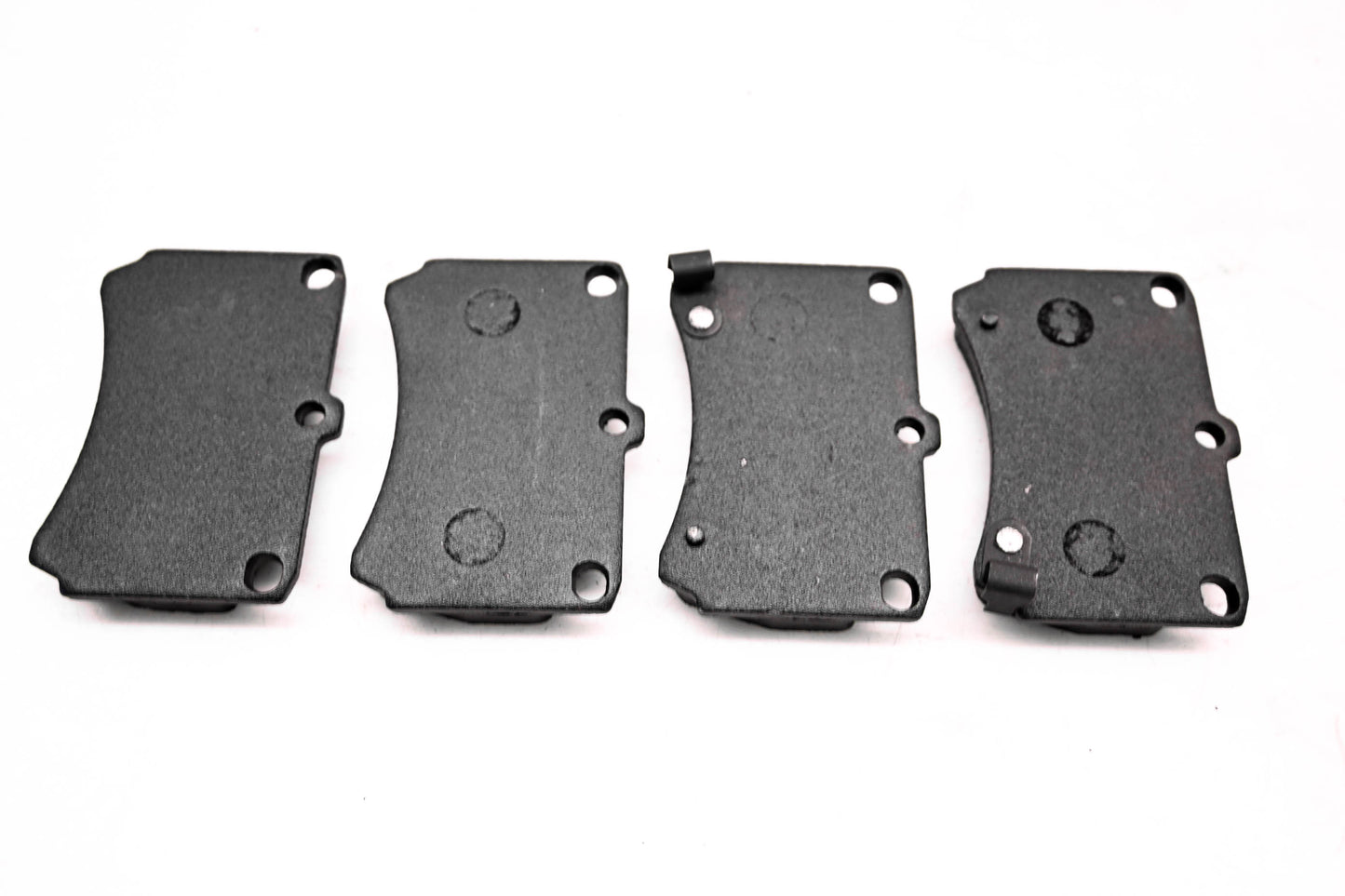 Parts Master MD466 Brake Pad Kit NOS