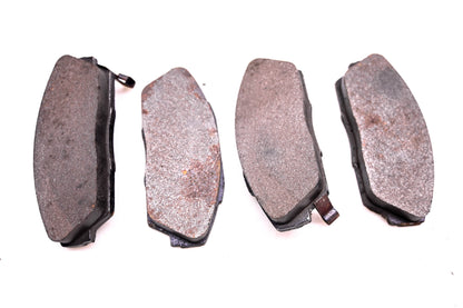 Parts Master MD409 Brake Pad Kit NOS
