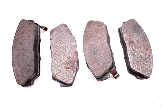 Parts Master MD409 Brake Pad Kit NOS