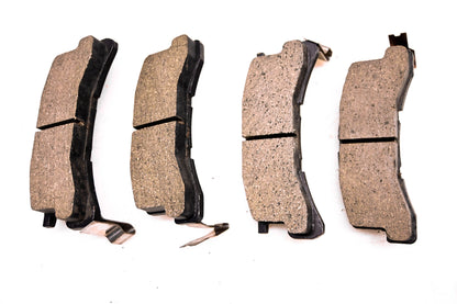 Parts Master D301 Brake Pad Kit NOS