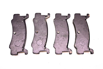 Parts Master D366 Brake Pad Kit NOS