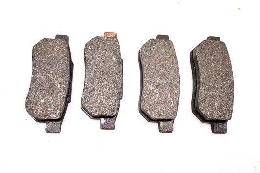 Parts Master D339 Brake Pad Kit NOS