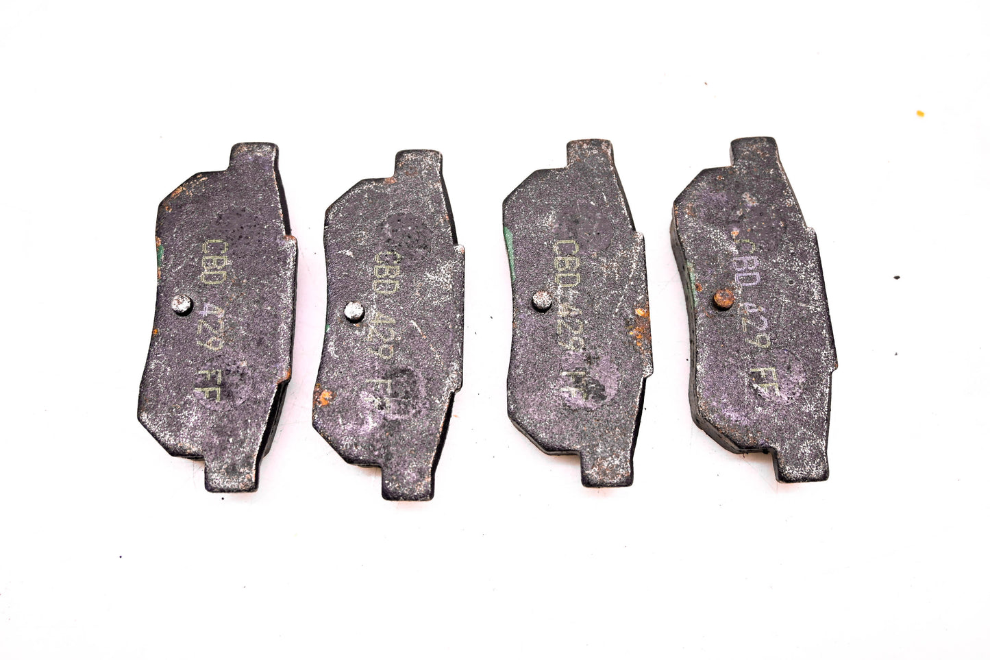 Parts Master D339 Brake Pad Kit NOS