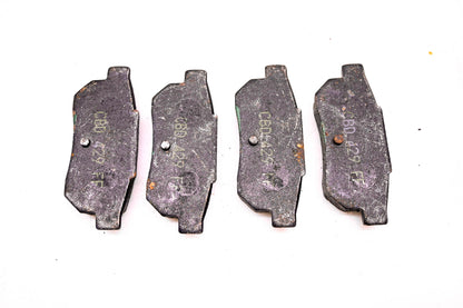 Parts Master D339 Brake Pad Kit NOS