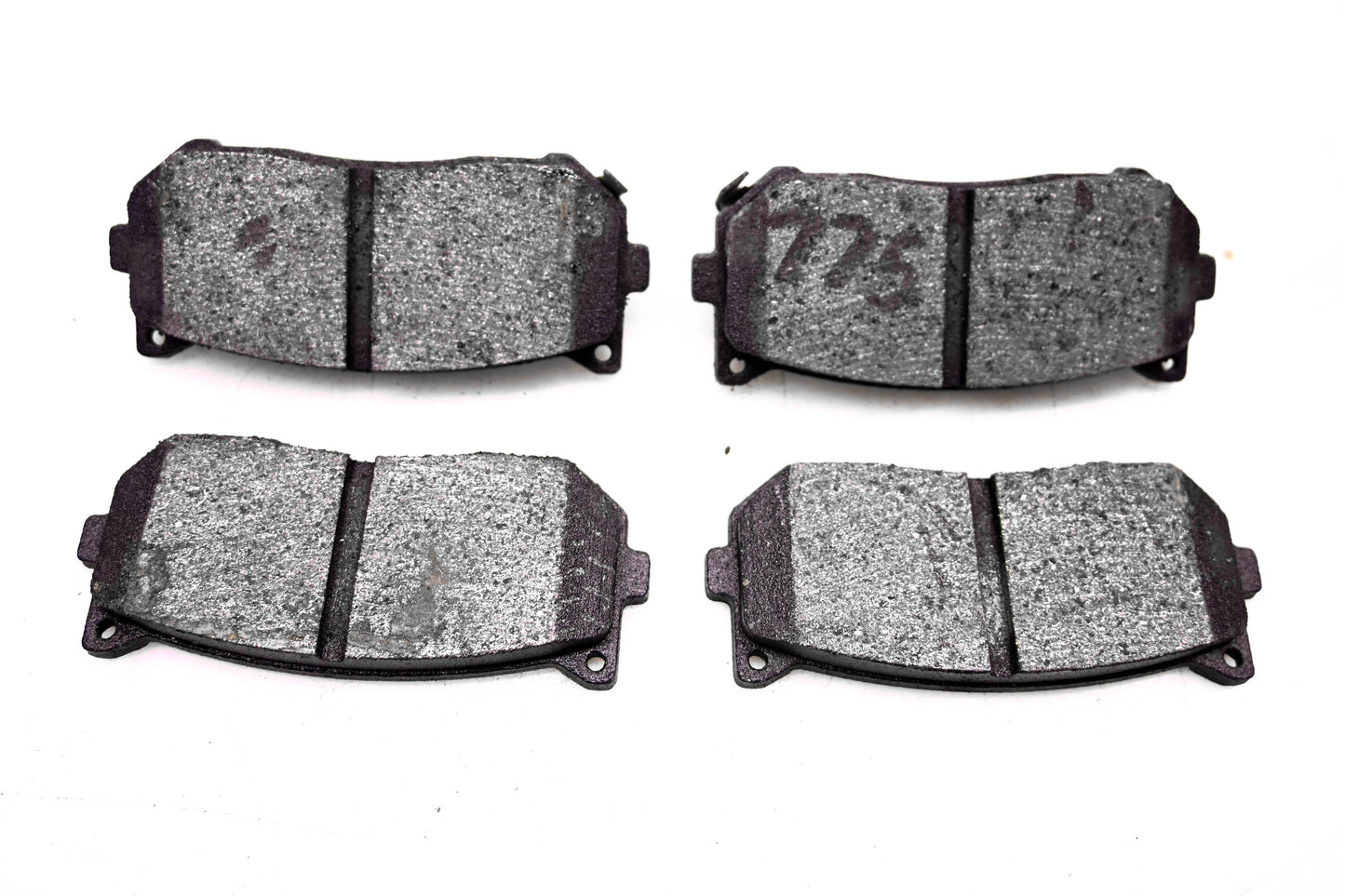 Parts Master MD775 Brake Pad Kit NOS