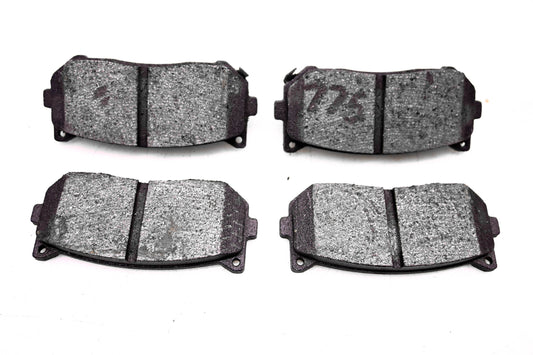 Parts Master MD775 Brake Pad Kit NOS