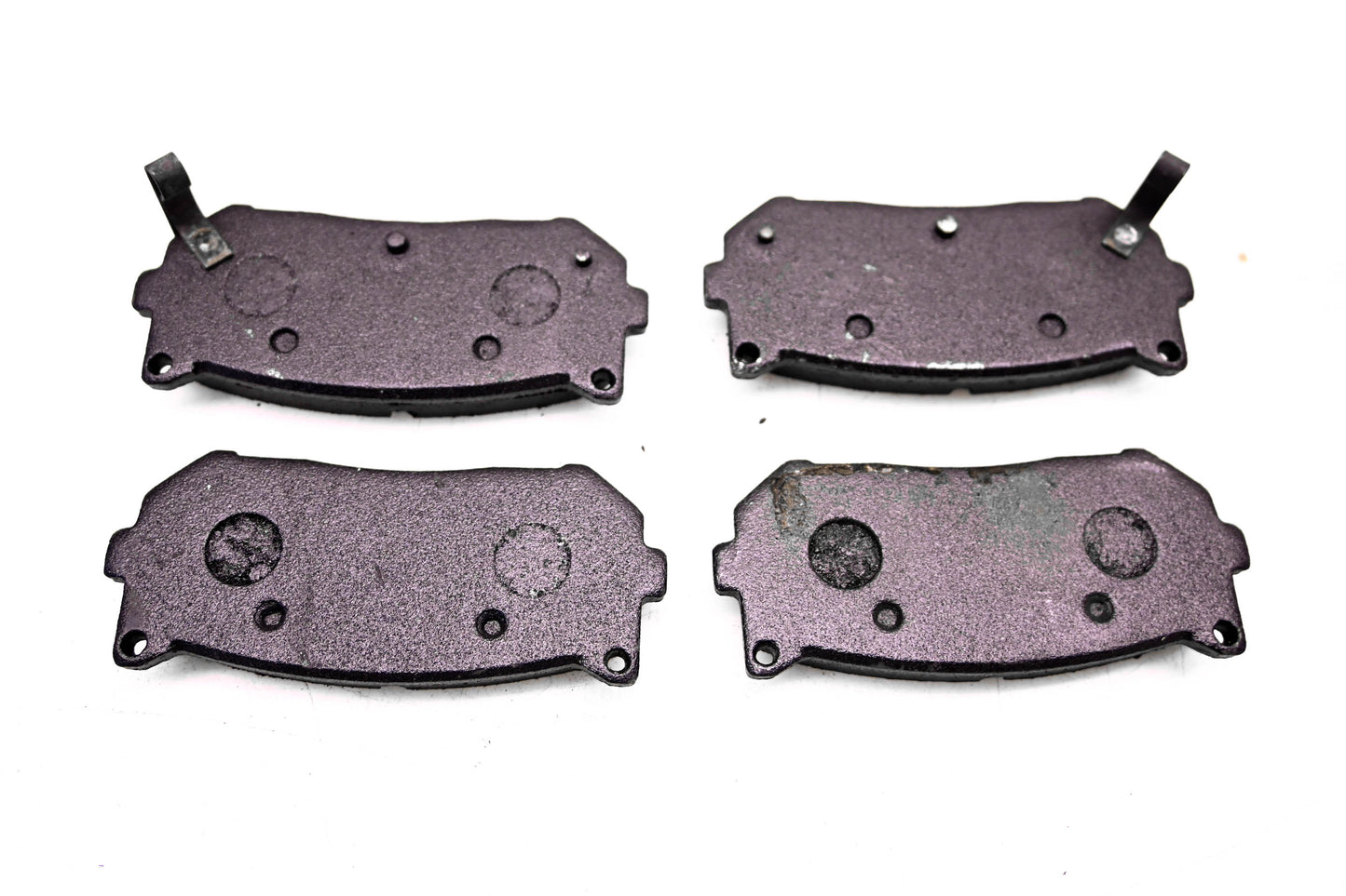 Parts Master MD775 Brake Pad Kit NOS