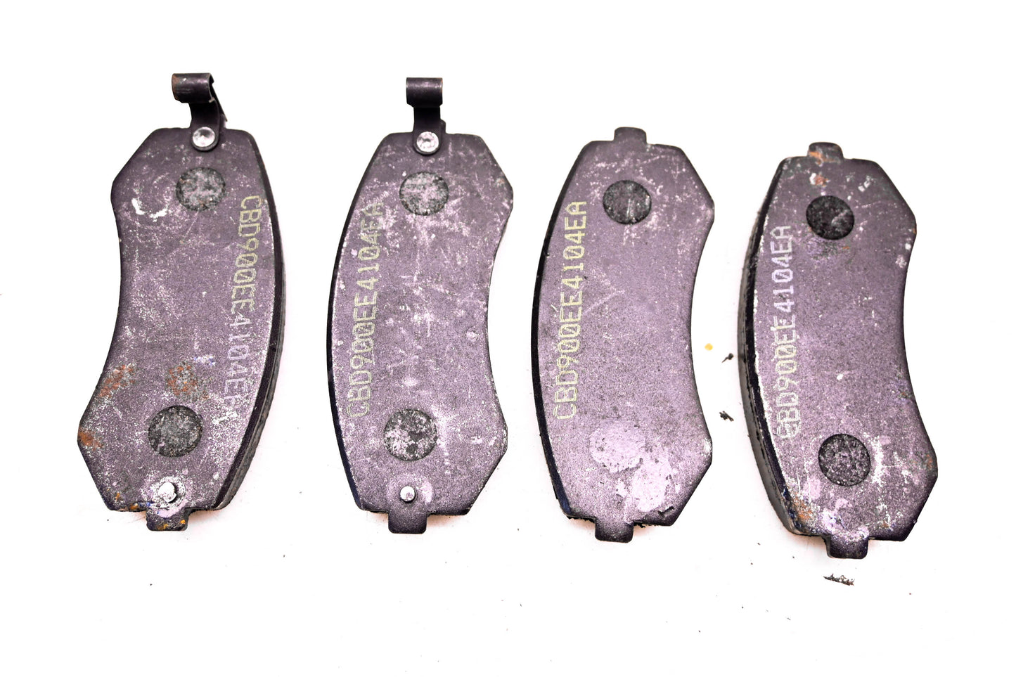 Parts Master MD422 Brake Pad Kit NOS