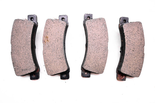 Parts Master D352 Brake Pad Kit NOS