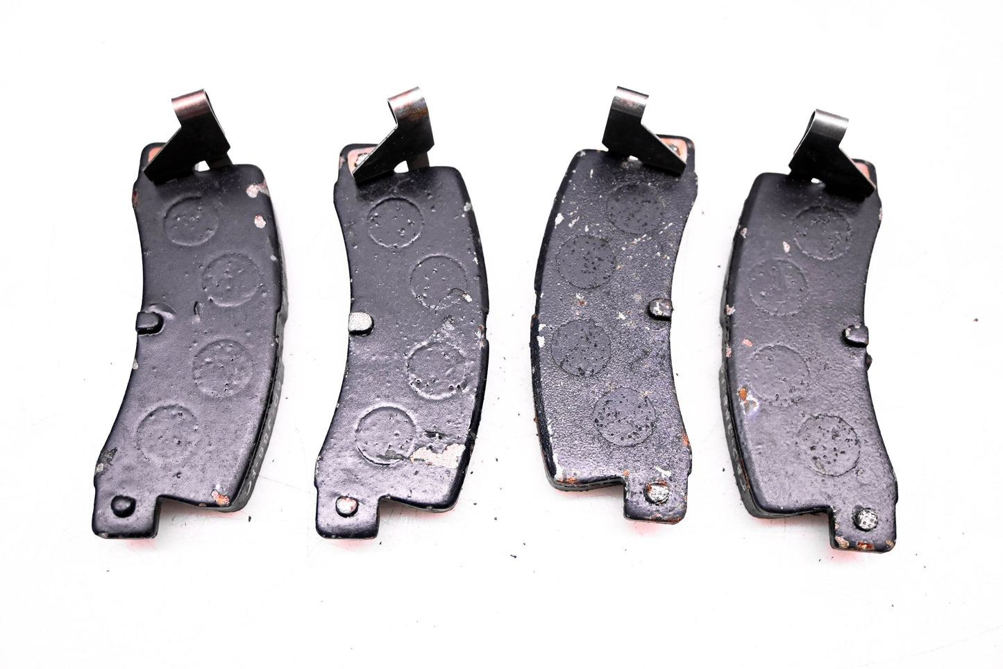 Parts Master D352 Brake Pad Kit NOS