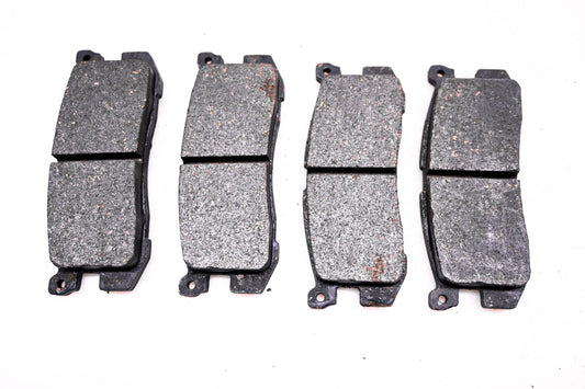 Parts Master D400 Brake Pad Kit NOS