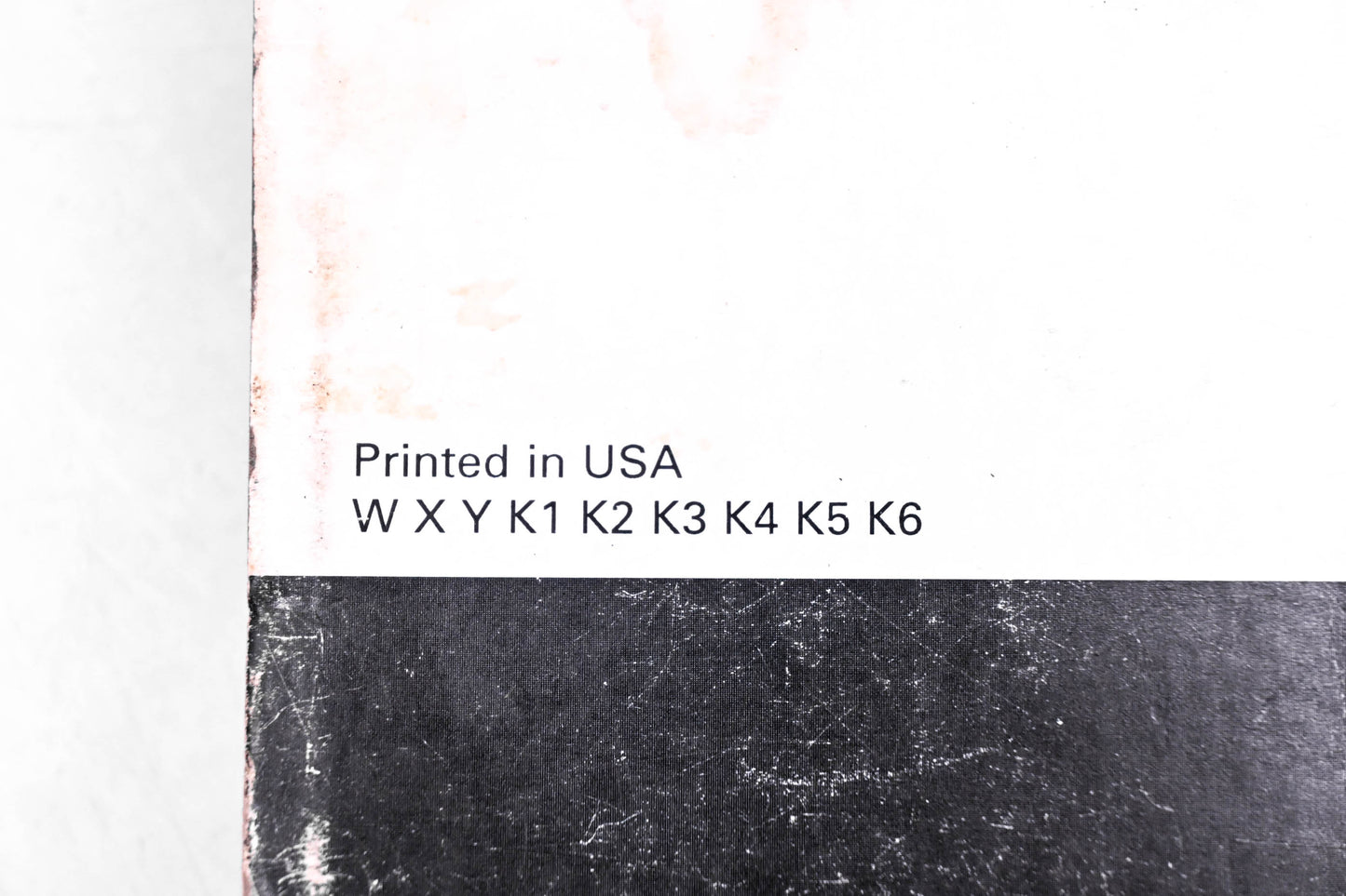 OEM Suzuki 99500-39168-03E VL1500 1998 Service Manual