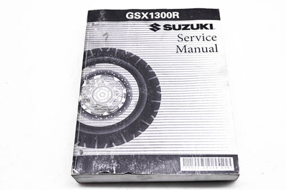 OEM Suzuki 99500-39350-03E GSX1300R K8 2007 Service Manual