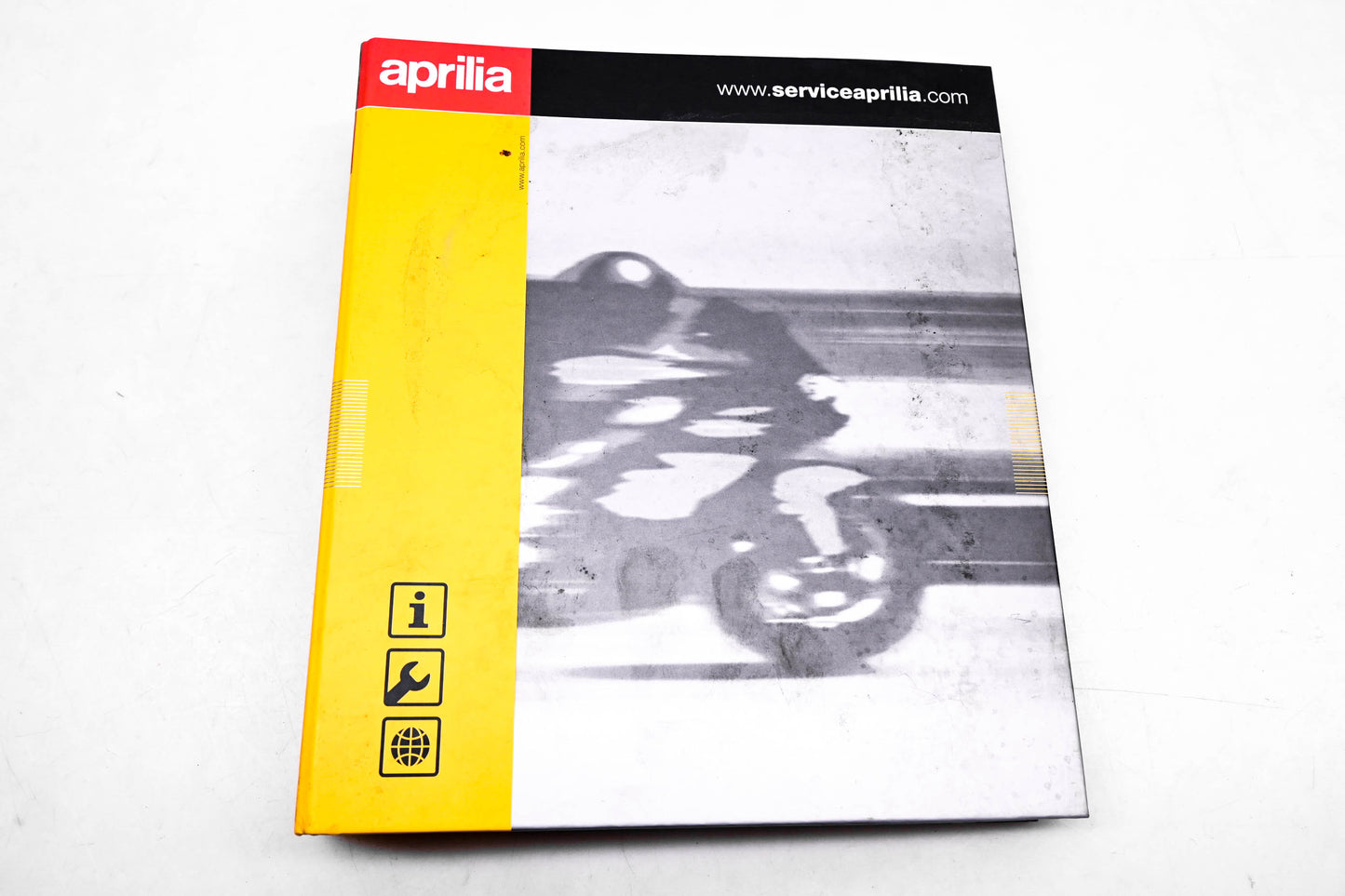Aprilia 8202278 Special Tools Catalogue 2001