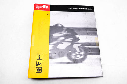 Aprilia 8202278 Special Tools Catalogue 2001