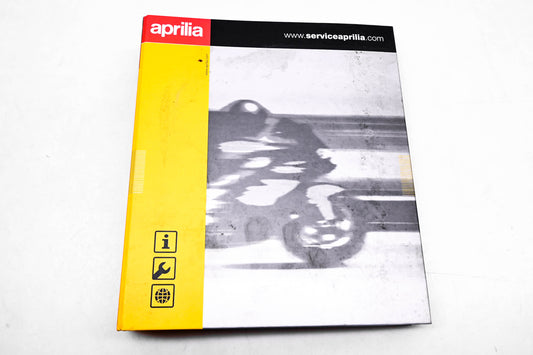 Aprilia 8202278 Special Tools Catalogue 2001