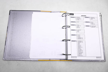 Aprilia 8202278 Special Tools Catalogue 2001