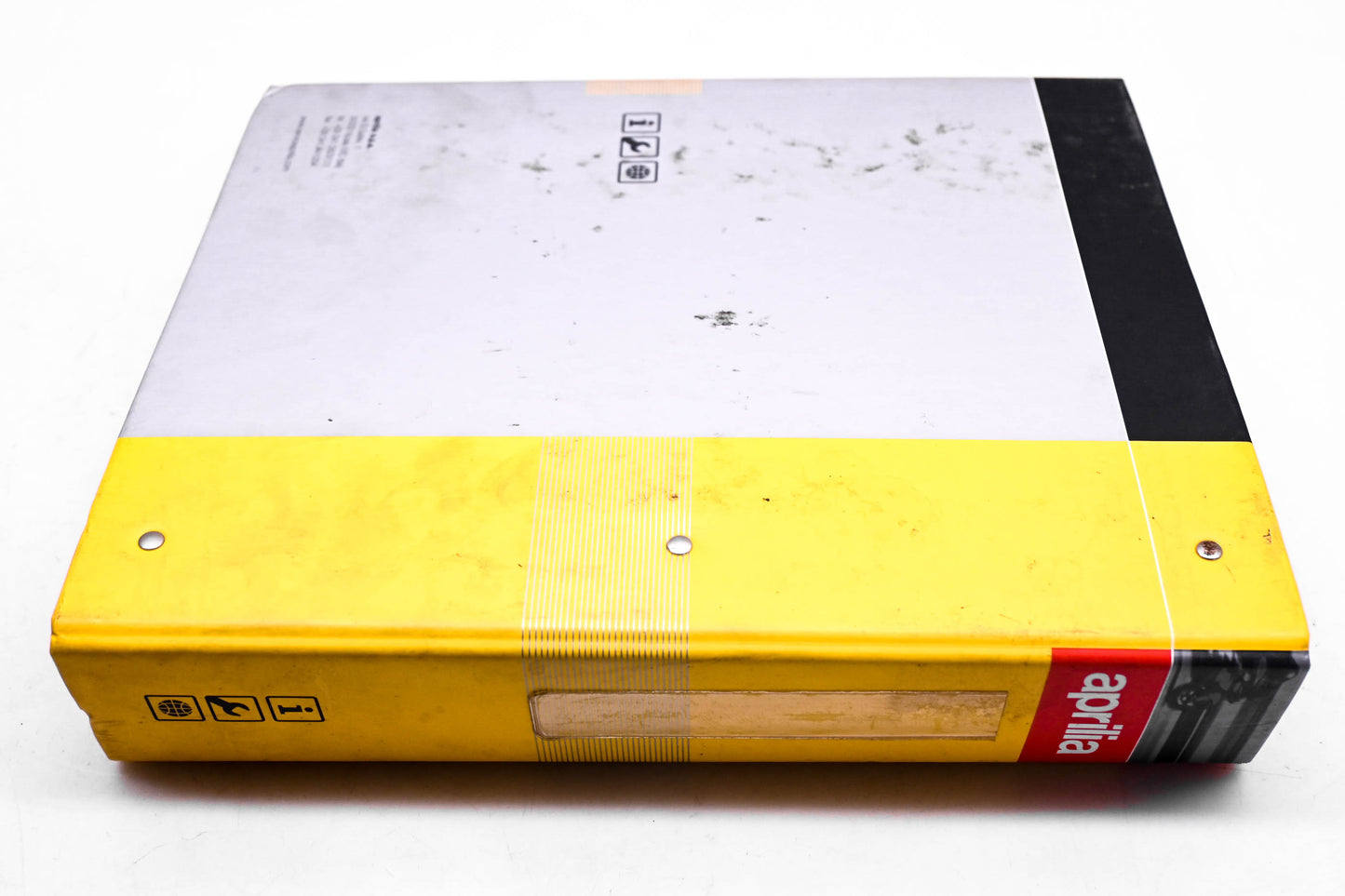Aprilia 8140248 978Y RSV Mile 2001-2005 Workshop Manual