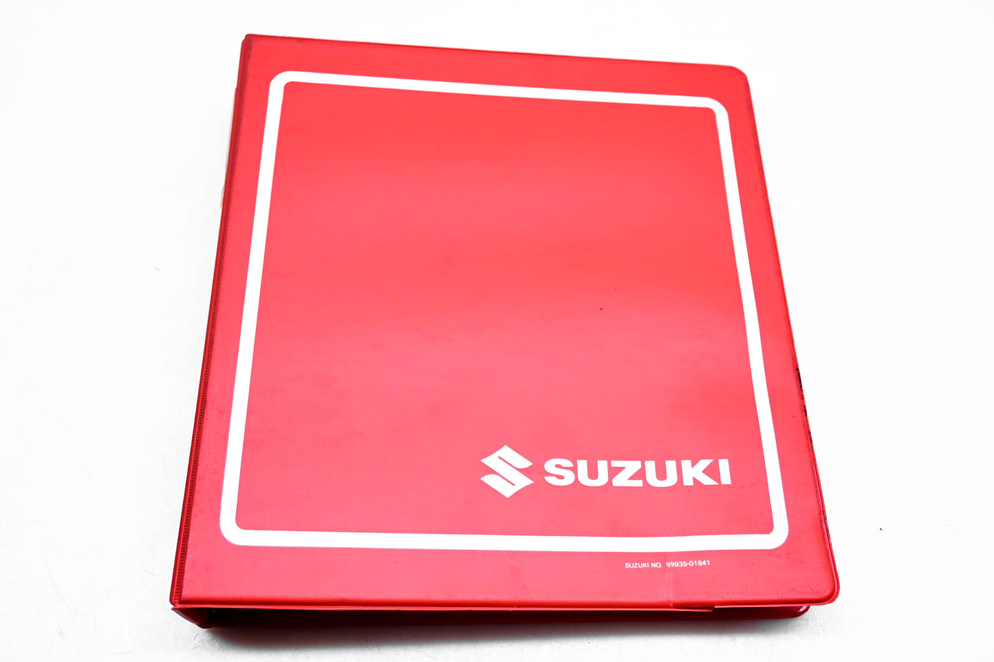 OEM Suzuki 99500-36090-03E SV650 1998 Service Manual