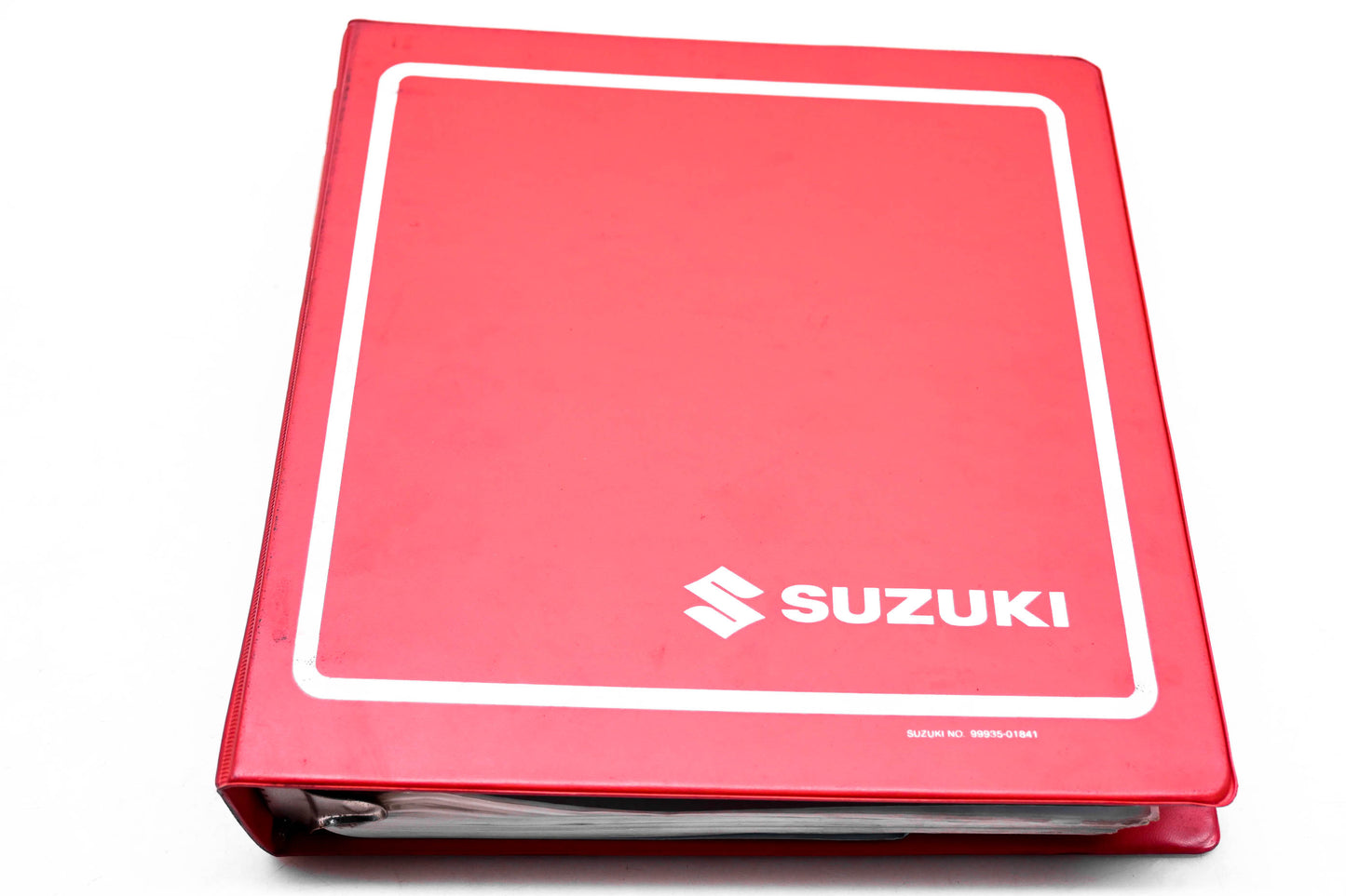 OEM Suzuki 99500-37082-03E GSX-R750 1995-1997 Service Manual