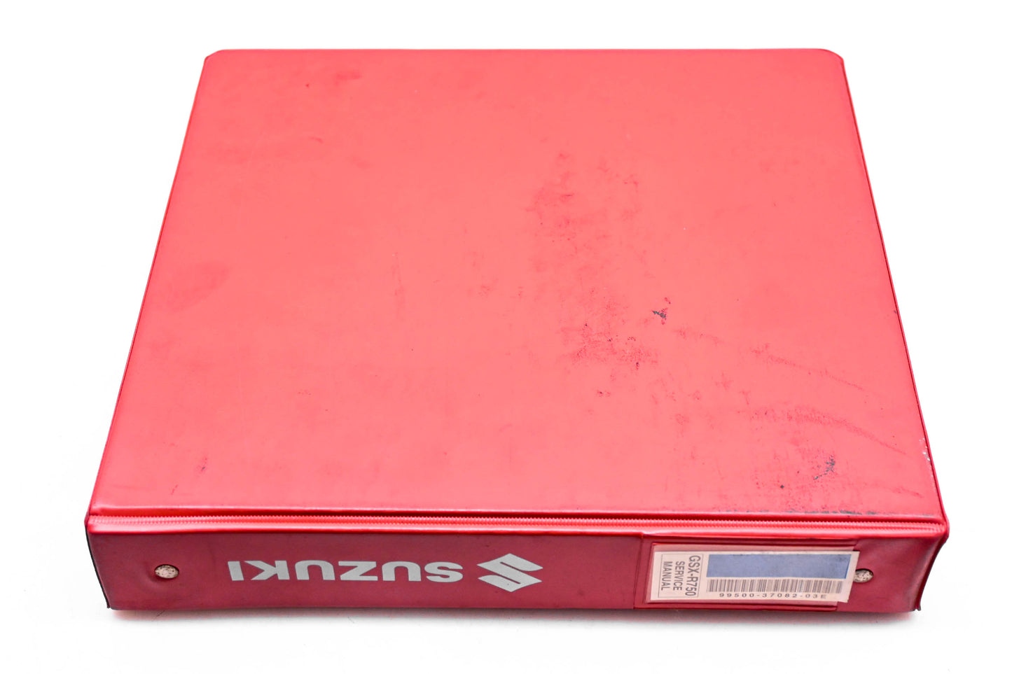 OEM Suzuki 99500-37082-03E GSX-R750 1995-1997 Service Manual